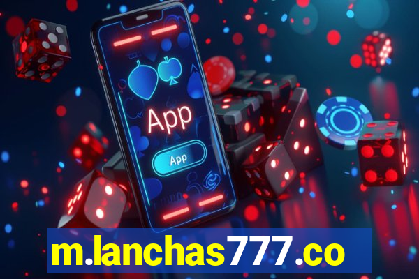 m.lanchas777.com