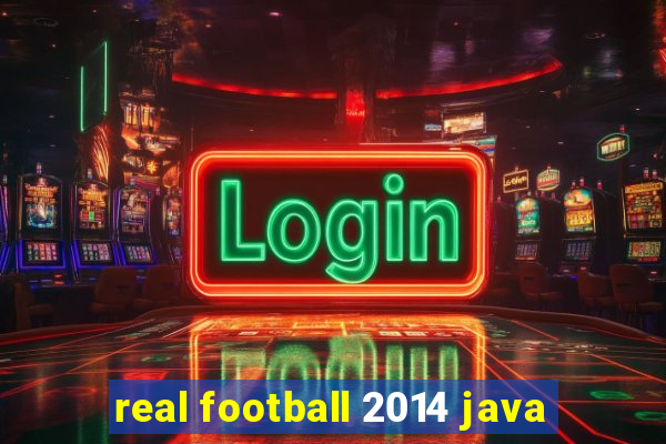 real football 2014 java