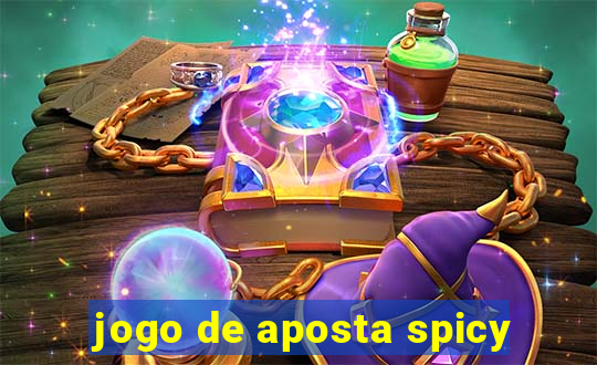 jogo de aposta spicy