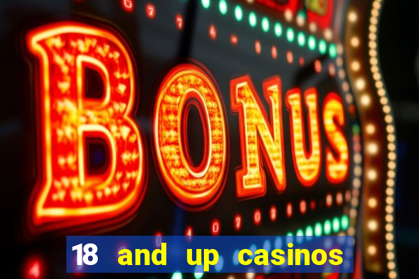 18 and up casinos in san diego