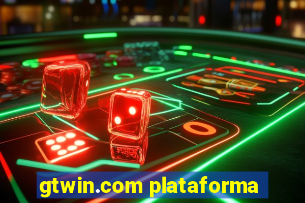 gtwin.com plataforma