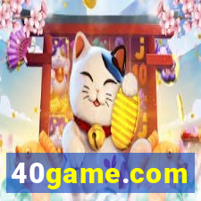 40game.com