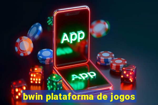 bwin plataforma de jogos