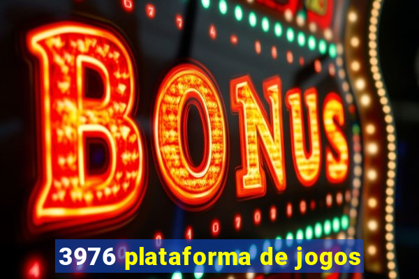 3976 plataforma de jogos