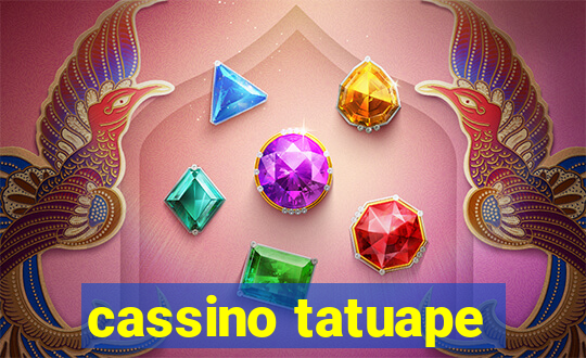 cassino tatuape