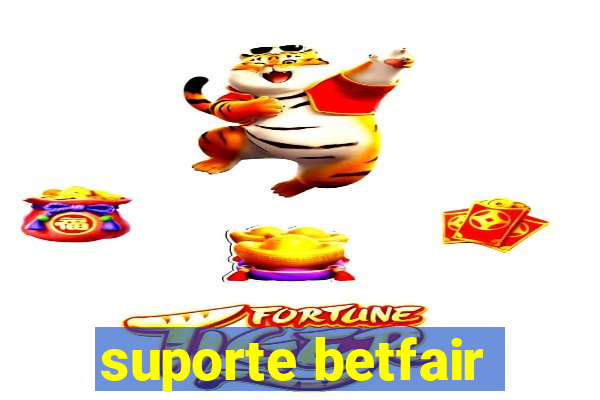 suporte betfair