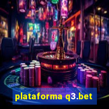 plataforma q3.bet