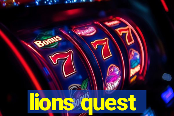 lions quest