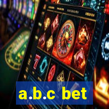 a.b.c bet