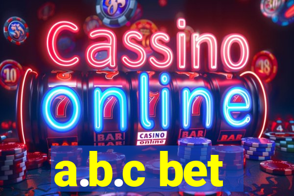 a.b.c bet