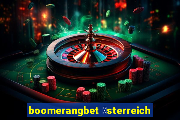 boomerangbet 枚sterreich