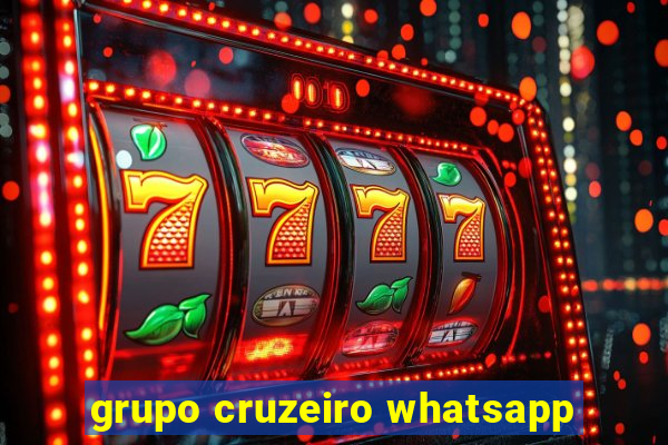 grupo cruzeiro whatsapp