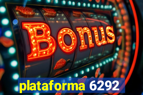 plataforma 6292