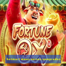 hotmart meus cursos comprados