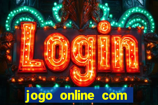 jogo online com bonus de boas vindas