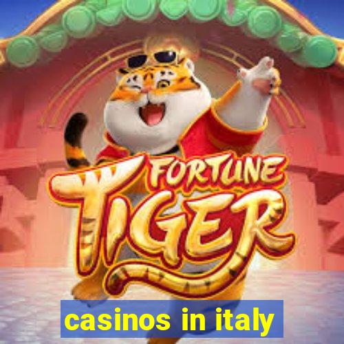 casinos in italy