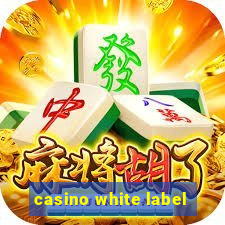 casino white label