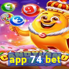 app 74 bet