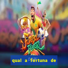 qual a fortuna de guilherme raya