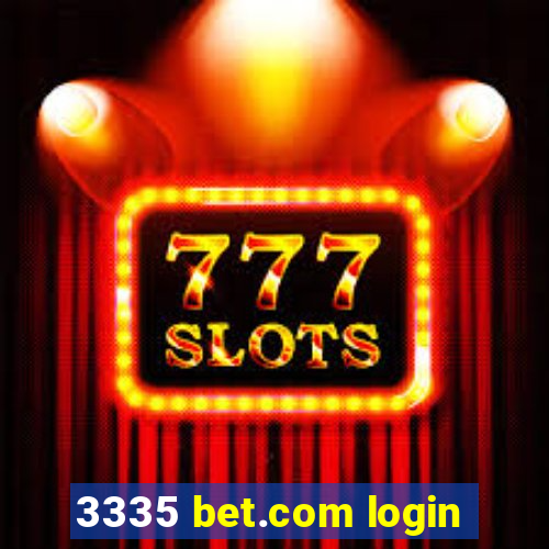 3335 bet.com login