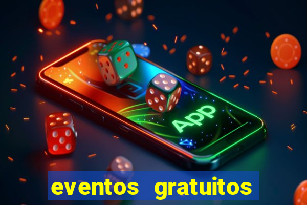 eventos gratuitos em curitiba