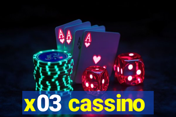 x03 cassino