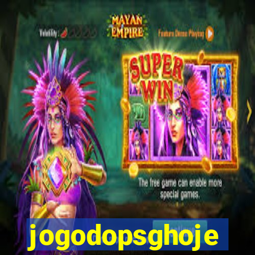 jogodopsghoje