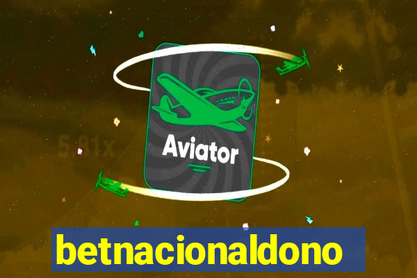 betnacionaldono