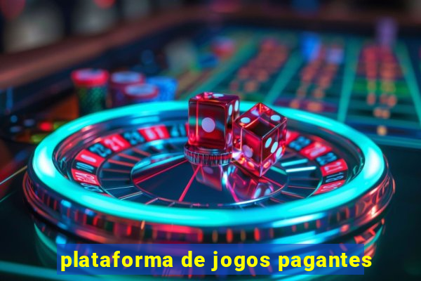 plataforma de jogos pagantes