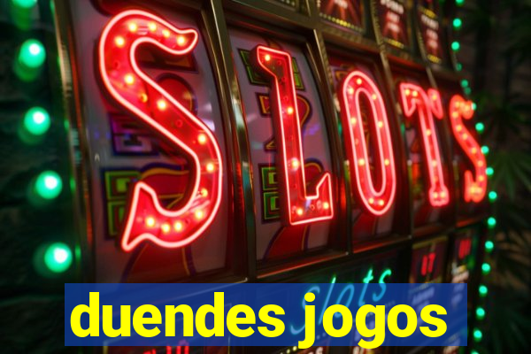 duendes jogos