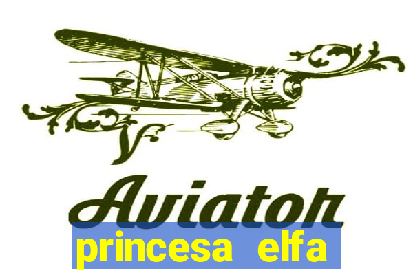 princesa elfa senhor dos aneis