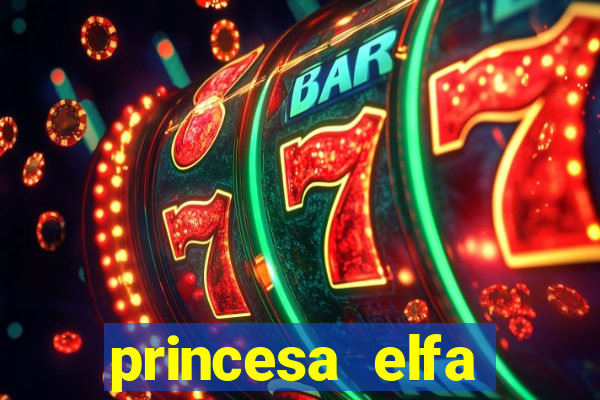 princesa elfa senhor dos aneis