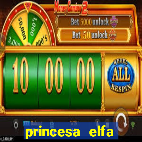 princesa elfa senhor dos aneis