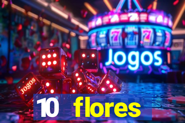 10 flores silvestres do nordeste