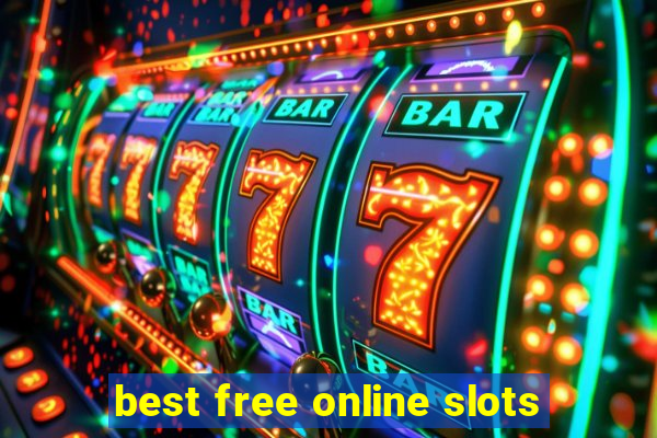 best free online slots