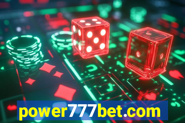 power777bet.com