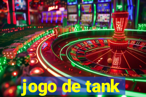 jogo de tank