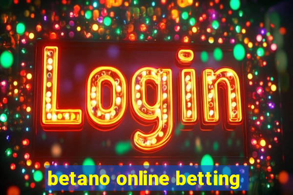 betano online betting