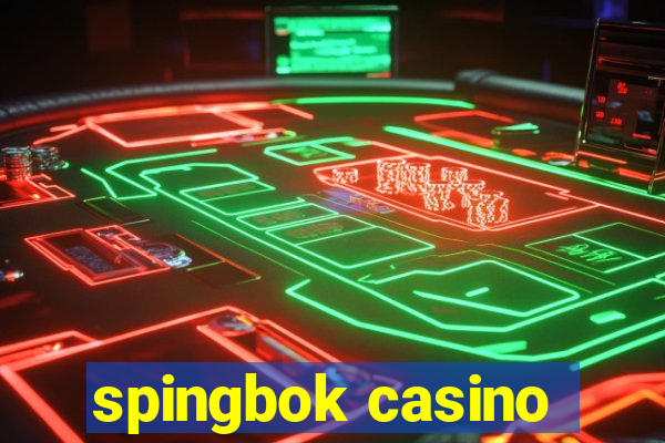 spingbok casino