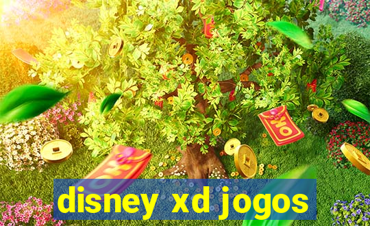 disney xd jogos