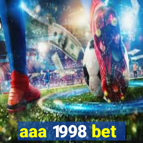 aaa 1998 bet