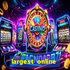 largest online casino in the world