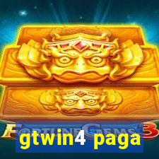 gtwin4 paga