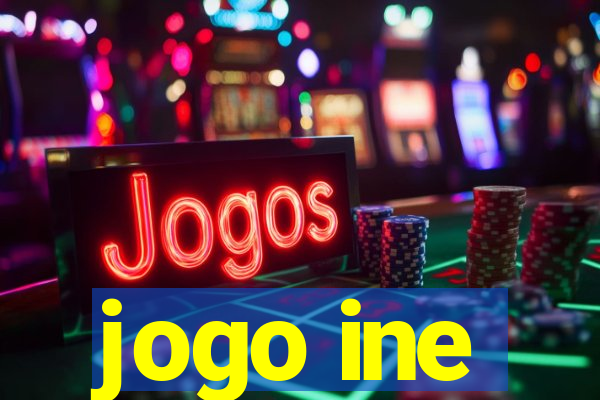 jogo ine