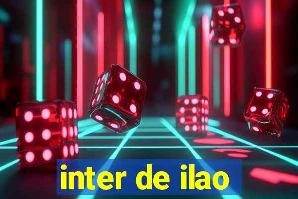 inter de ilao