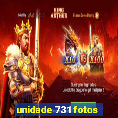 unidade 731 fotos