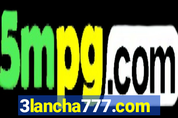 3lancha777.com