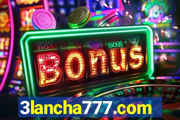 3lancha777.com