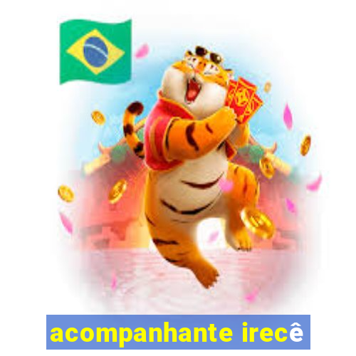 acompanhante irecê