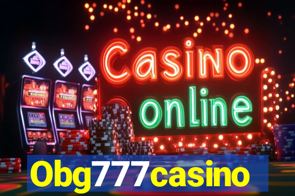 Obg777casino